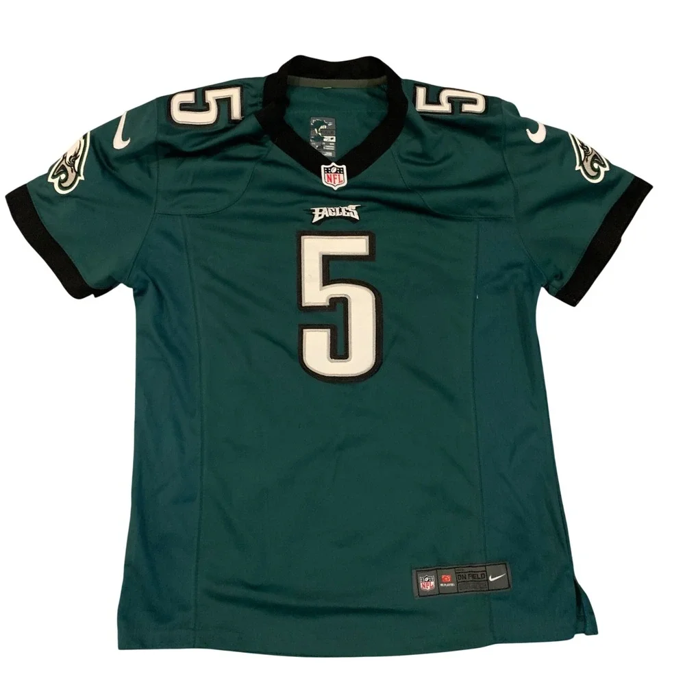 Philadelphia Eagles Nike X NFL Donovan McNabb 5 Jersey Women's Size XXL